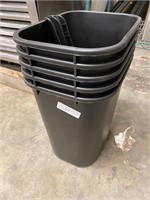 New! Trash Cans & Dust Bins