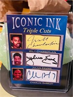 Iconic Ink Triple cut Fac Auto