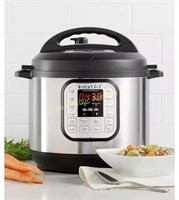 Instant Pot $107 Retail Cooker