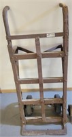 Antique Barrel Dolly