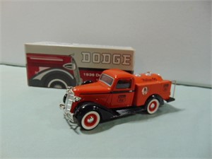 1936 Dodge Tanker Bank