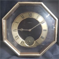 Herman Miller quartz wall clock