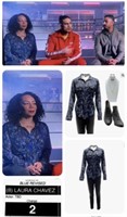 Creed 3 Screen Worn Outfit Laura Chavez's Wardrobe