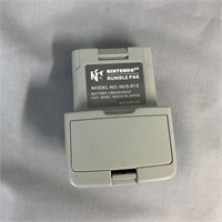Nintendo 64 Rumble Pak N64 - Original OEM NUS-013
