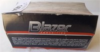 2 BOXES BLAZER 9MM 50 ROUNDS EACH