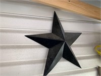 THE FAMOUS METAL STAR