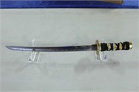 Tanto Sword (No Sheath) 24"