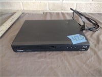 Sanyo Blu-ray DVD player w/ Wifi