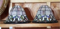 Stained Glass Shades