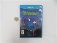Terraria , jeu de Nintendo Wii U