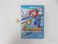 Mario Tennis , jeu de Nintendo Wii U