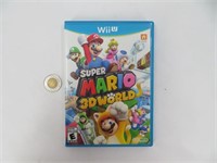 Super Mario 3D World , jeu de Nintendo Wii U