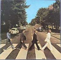 Beatles Abbey Road Vinyl LP Album