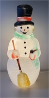 Empire Snowman Blowmold