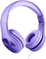 LilGadgets New Connect+ Wired Headphones with Shar