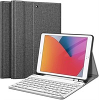 Fintie Keyboard Case for New iPad 8th Gen (2020) /