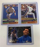 1993 Fleer Ultra Superstars Baseball Card Lot