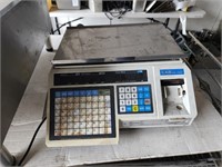 CAS PRINTING SCALE LP-1000