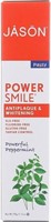 Sealed-Jason Natural -Whitening Toothpaste