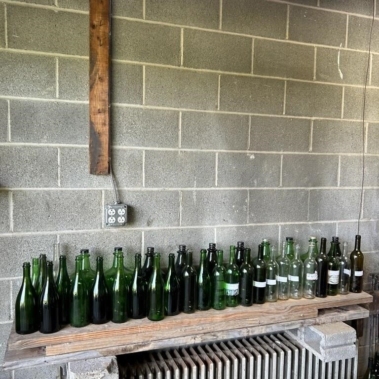 Wine Bottles