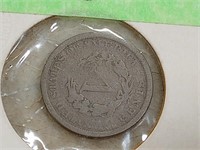 1900 US Nickel Coin