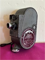 Vintage Filmo Sportster Movie Camera