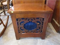 Walnut Commode