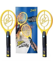 New Zap It! Bug Zapper Rechargeable Fly Zapper