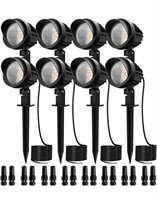 New MEIKEE 7W LED Landscape Lights 12V 24V IP66