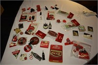 Coca cola Collector Magnets