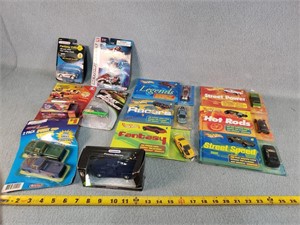 Hotwheels Books & Other Toys
