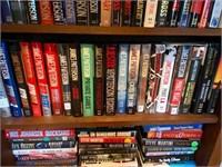 James Patterson, Bill Clinton books