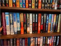 James Patterson books