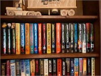 James Patterson books