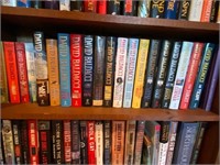 David Baldacci books