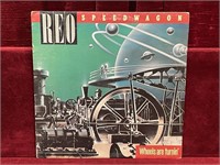1984 REO Speedwagon Lp