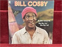 1977 Bill Cosby Lp