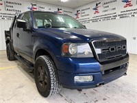 2007 Ford F150 XLT Truck- Titled