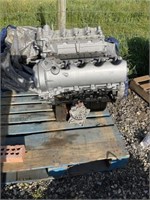 5.4 triton motor believe to be rebuilt but can’t