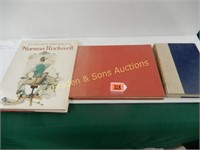 GROUP OF 3 FIRST EDITION BOOKS