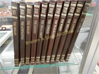 GROUP OF 11 TIME LIFE "THE OLD WEST" BOOKS