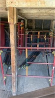 Set of 4'6" x 5' WACO Scaffolding