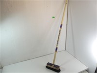 Vintage Curling Broom
