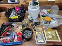 MIsc Lot of garage items