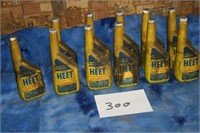 11 BOTTLES OF HEET...NEW