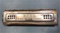 Echo Glockenreine Stim Mung  M. Horner harmonica