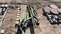 John Deere Tine Harrow Brackets & Parts