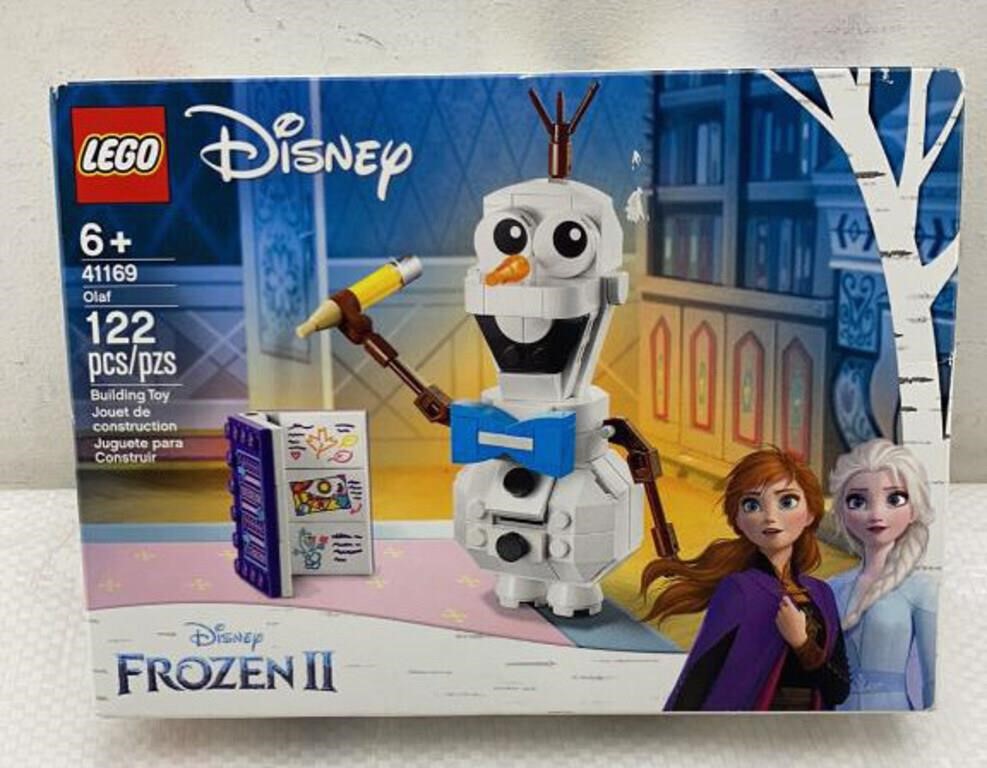 Disney Lego - Frozen II 122 pcs