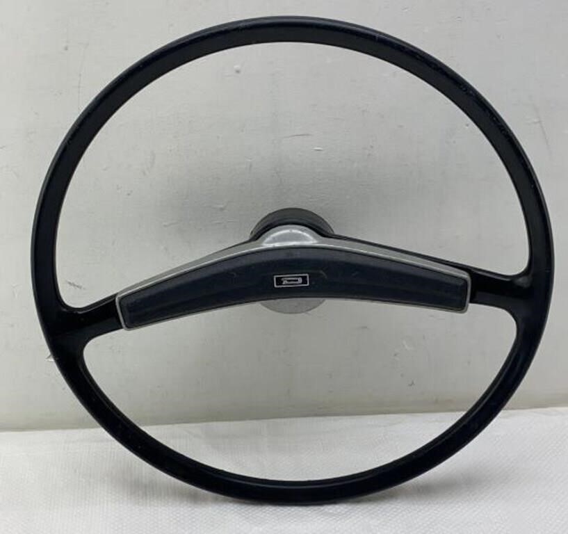 16in Vintage steering wheel