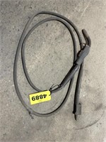 Wire Feed Welding Whip 400 Amp